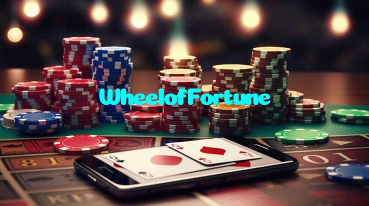 WheelofFortune خوش آمدید بونس +600% پیشکش موبائل ایپ کے پروموشن سیکشن میں دکھائی دیتی ہے۔