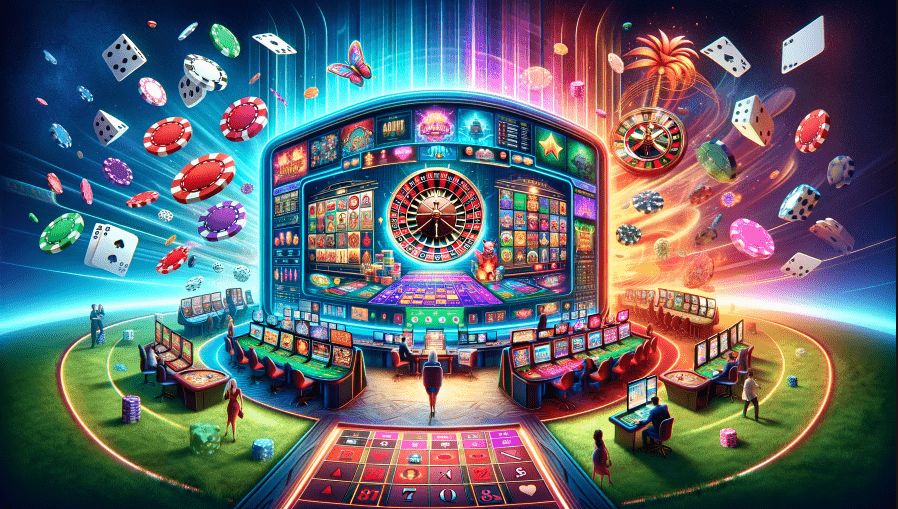 WheelofFortune آن لائن کیسینو میں کھیلنے کی وجوہات